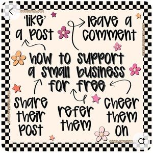 Sharing is Selling Share Flyer